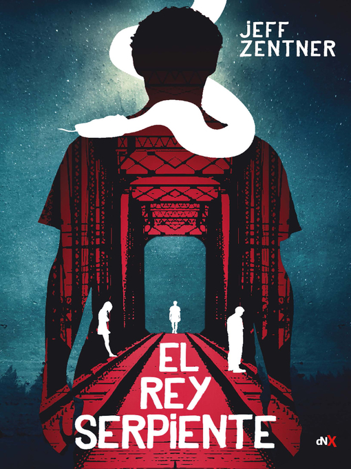 Cover image for El rey serpiente